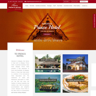 Online shopping website development Alappuzha Kerala